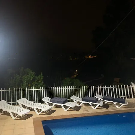 וילה Mas Blau