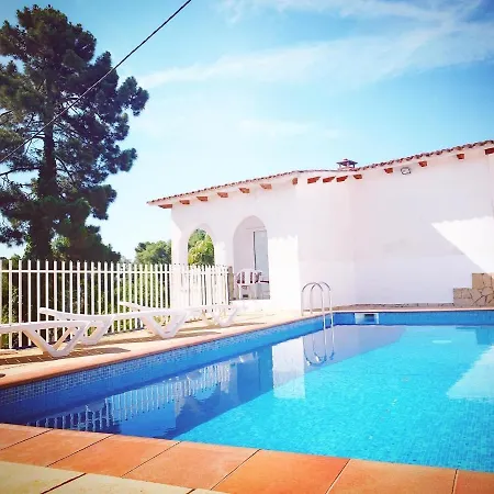 Mas Blau Villa Lloret de Mar
