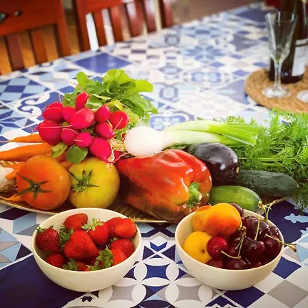 Mas Blau By Host&joy *