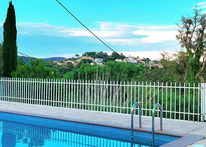 Mas Blau By Host&joy Villa Lloret de Mar