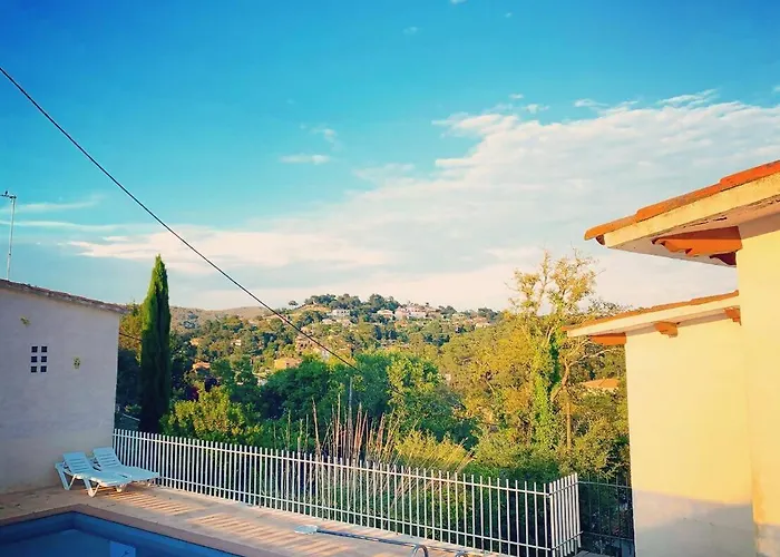 Villa Mas Blau By Host&joy Lloret de Mar