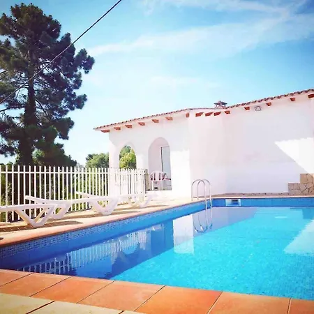 Mas Blau By Host&joy Villa Lloret de Mar